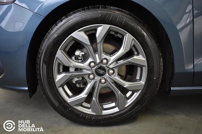 FORD Focus 1.0 EcoBoost Hybrid 125 CV SW ST-Line